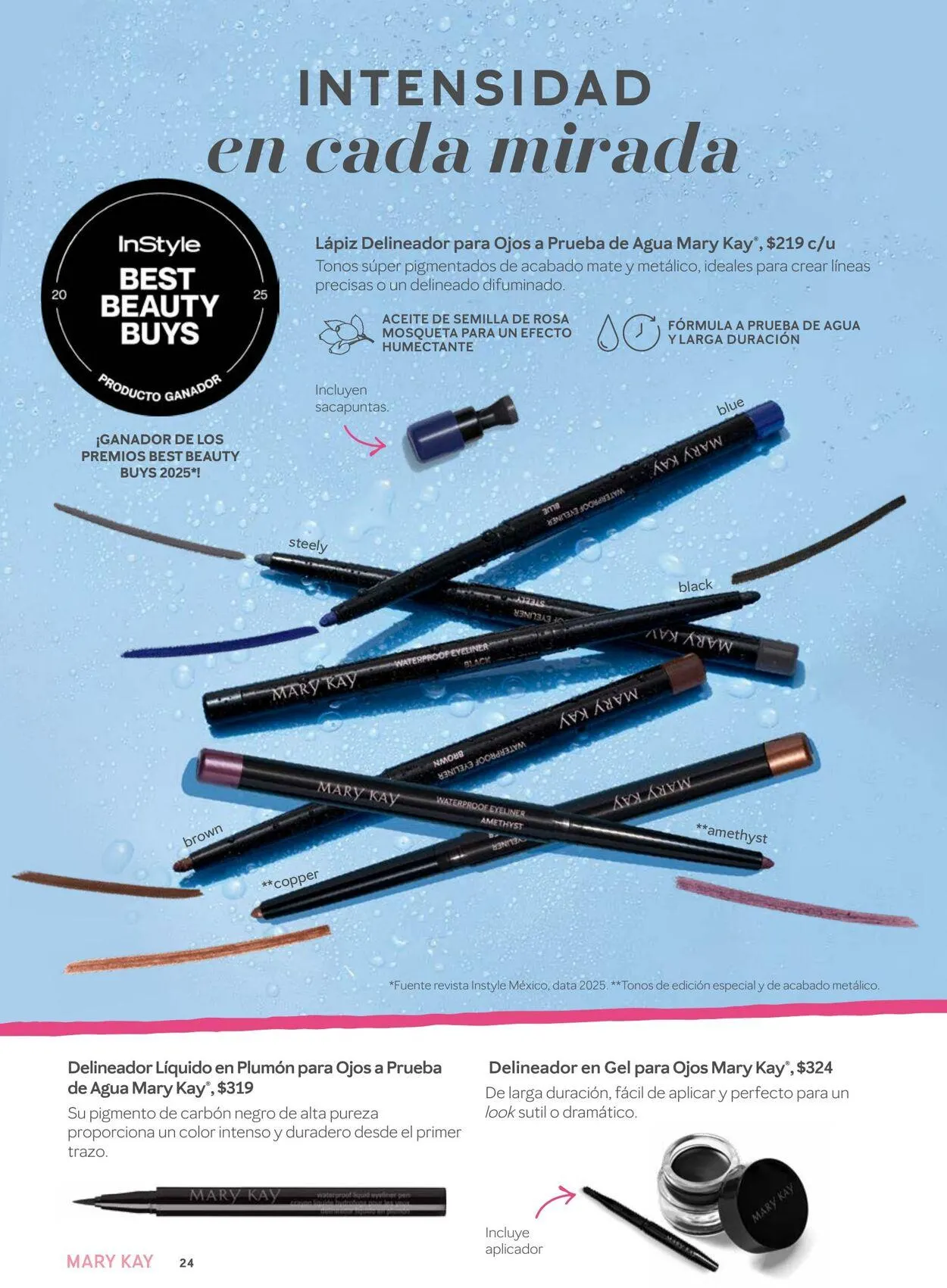 Catálogo de Mary Kay Oferta actual 1 de septiembre al 1 de noviembre 2025 - Pagina 24