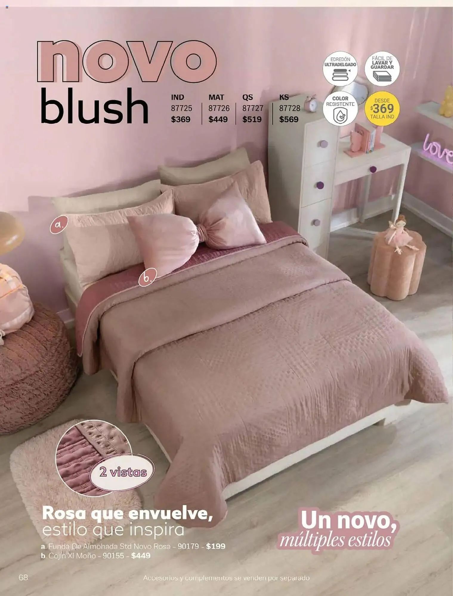 Catálogo de Catálogo Vianney 23 de enero al 1 de mayo 2026 - Pagina 70