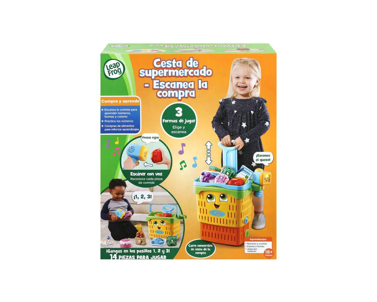 Cesta De Supermercado