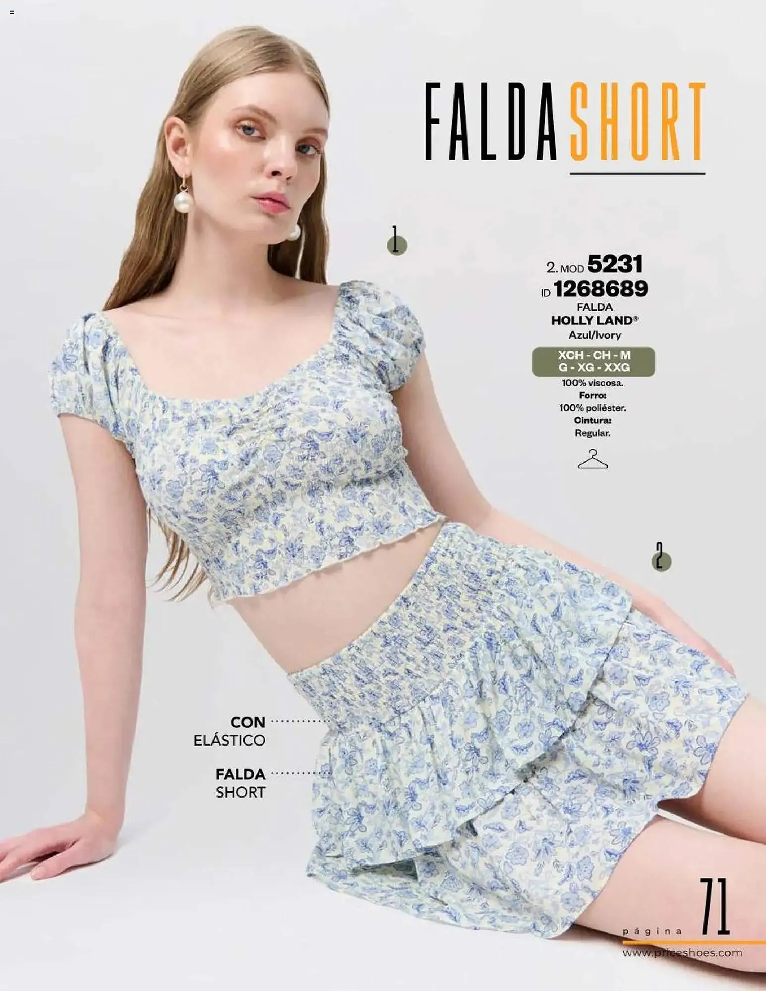 Catálogo de Catálogo Price Shoes 13 de febrero al 1 de enero 2027 - Pagina 71