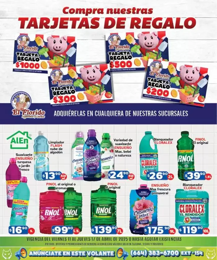 Catálogo de Grandes descuentos en productos seleccionados 11 de abril al 14 de abril 2025 - Pagina 17