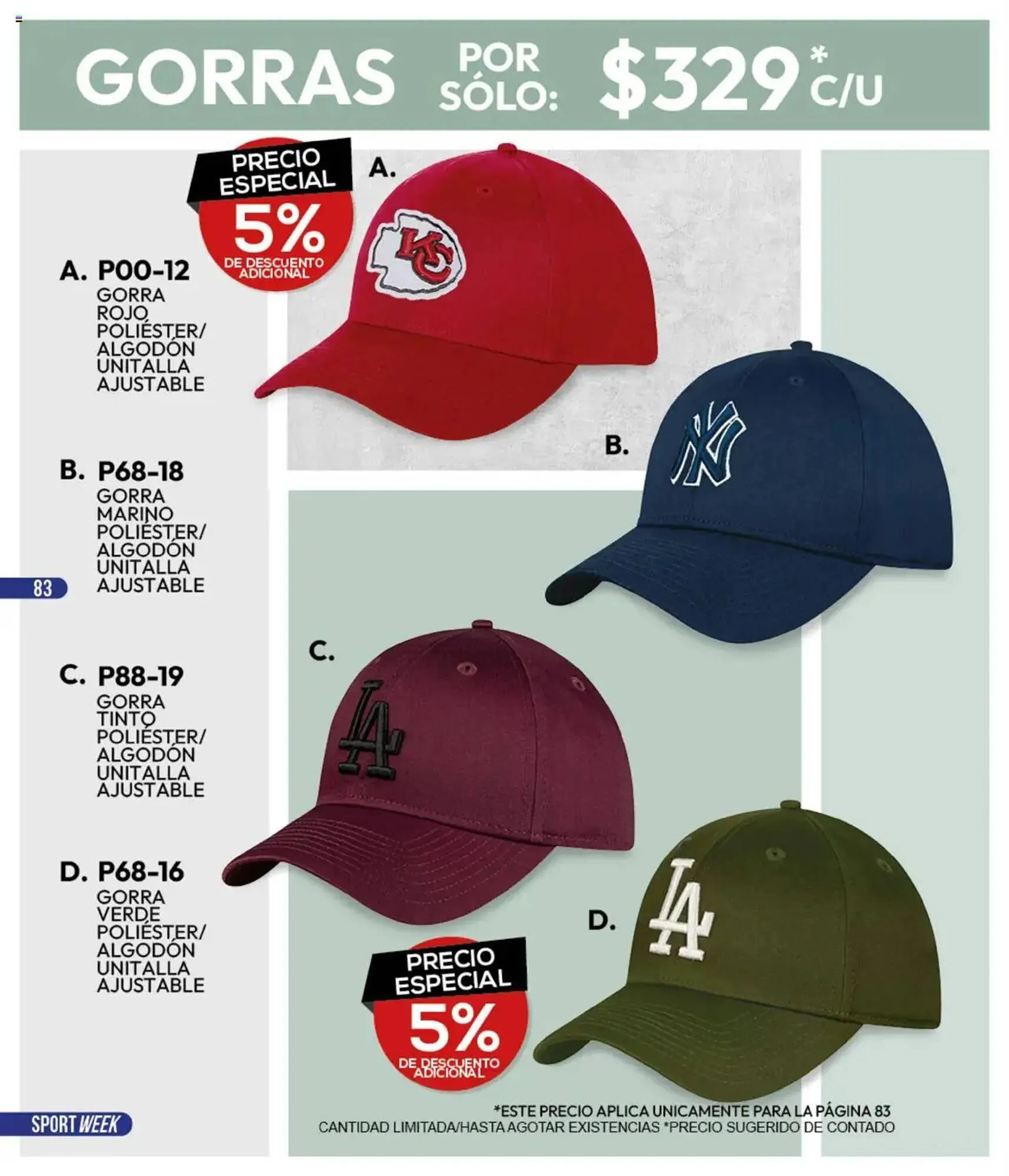 Catálogo de Catálogo Cklass 28 de abril al 18 de mayo 2025 - Pagina 234