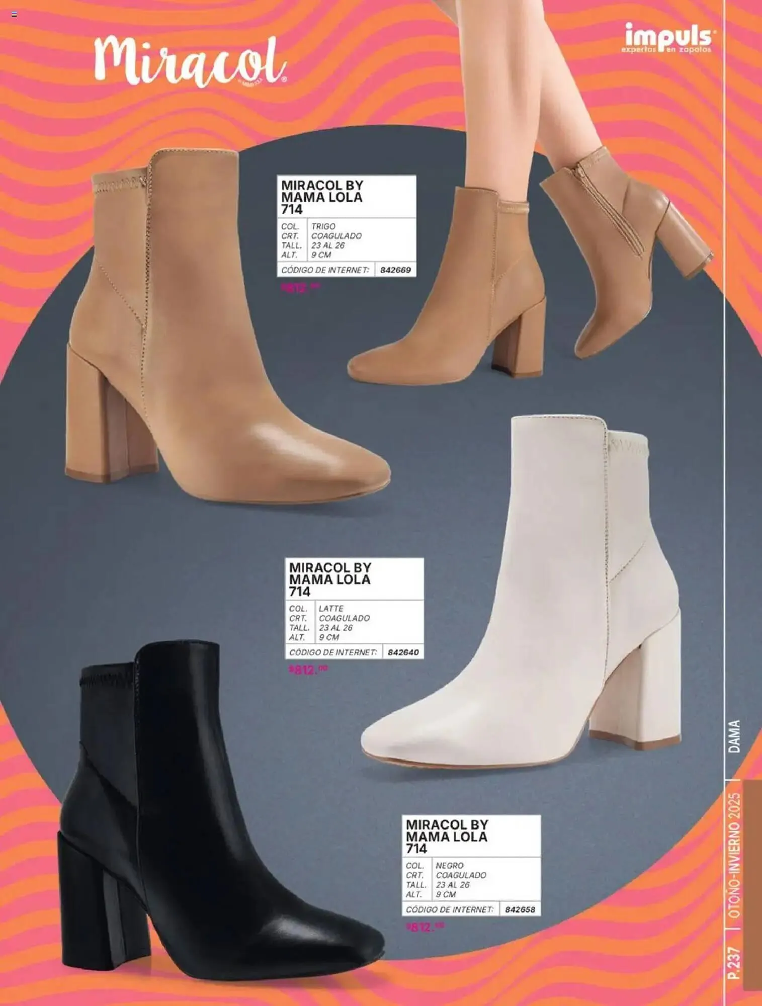 Catálogo de Catálogo Impuls 7 de julio al 1 de octubre 2025 - Pagina 239