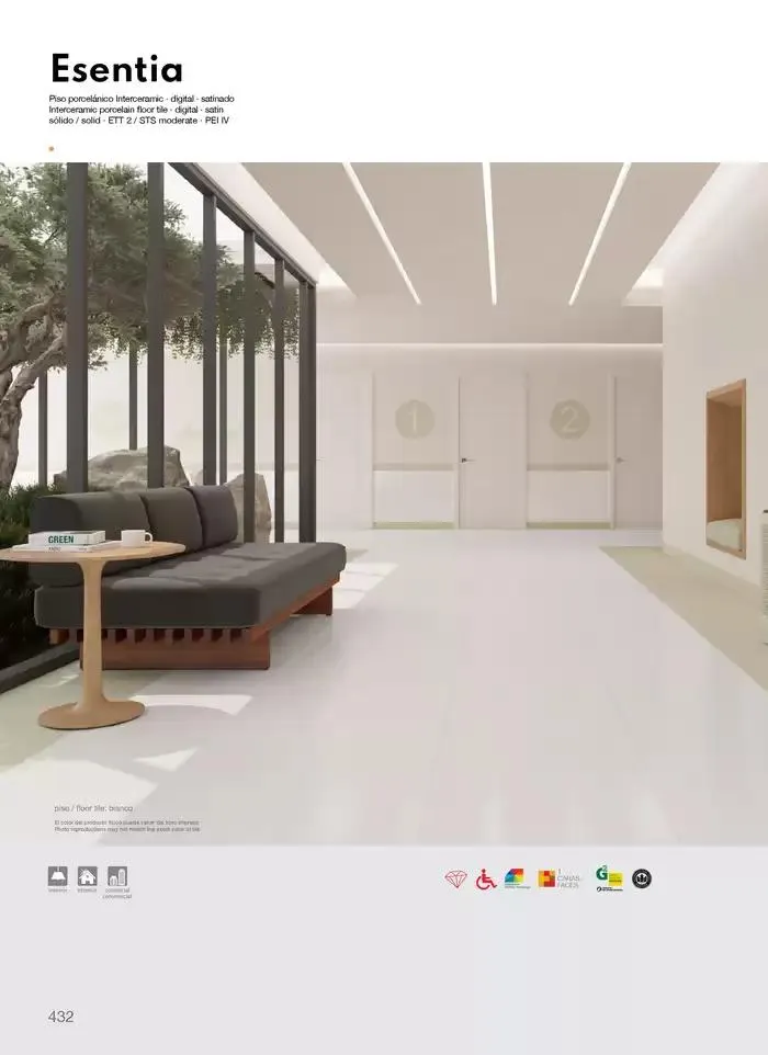 Catálogo de Colección de Pisos y Azulejos 7 de febrero al 7 de febrero 2026 - Pagina 432