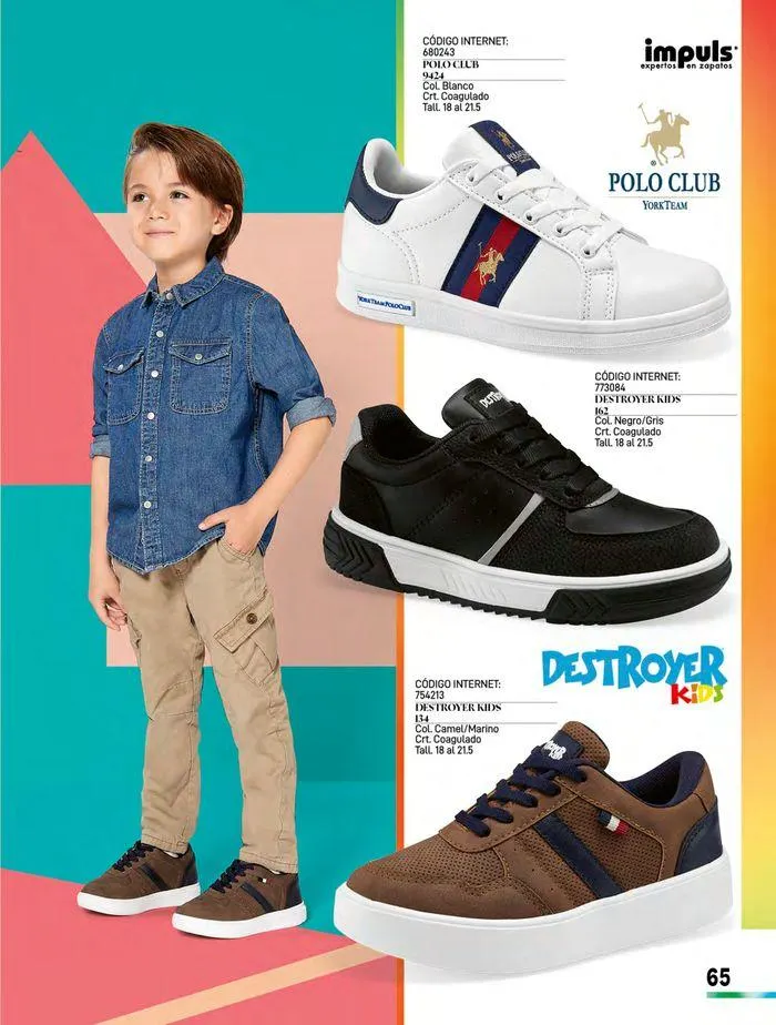 Catálogo de IMPULS Nino Primavera 2024 8 de enero al 30 de junio 2024 - Pagina 67