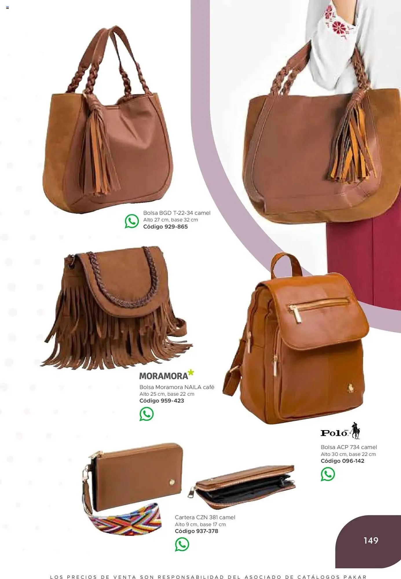 Catálogo de Catálogo SC Pakar 24 de julio al 1 de enero 2026 - Pagina 149