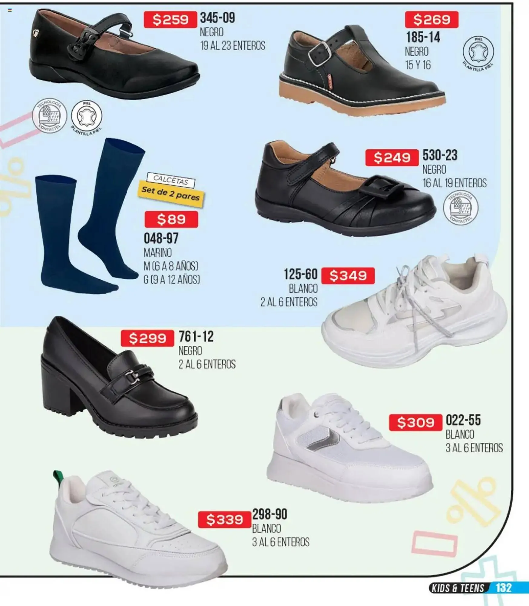 Catálogo de Catálogo Cklass 23 de abril al 30 de abril 2025 - Pagina 133