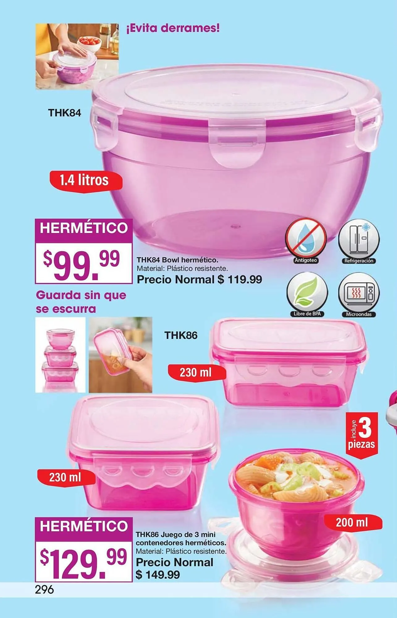 Catálogo de Catálogo Arabela 28 de agosto al 19 de septiembre 2025 - Pagina 264