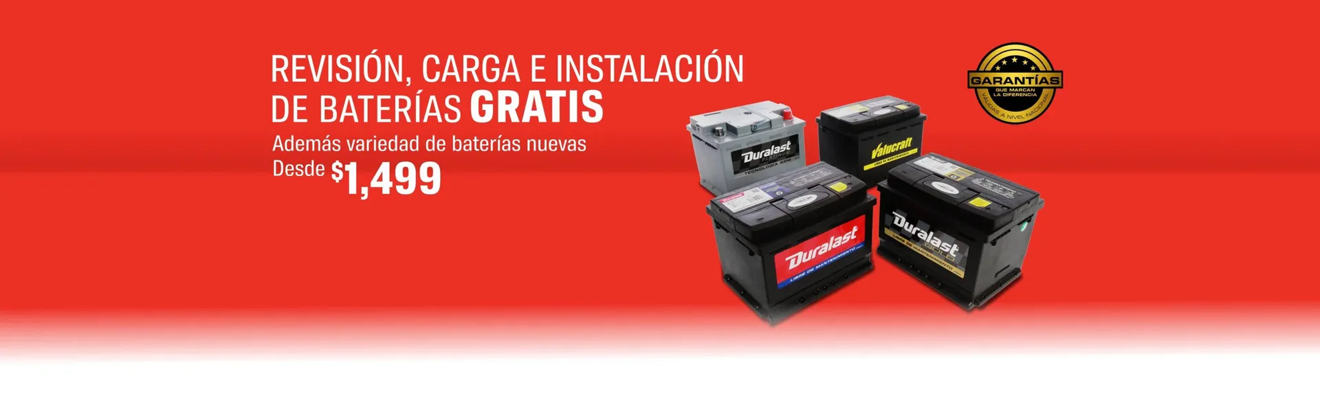 Catálogo de Catálogo AutoZone 11 de mayo al 31 de mayo 2026 - Pagina 1