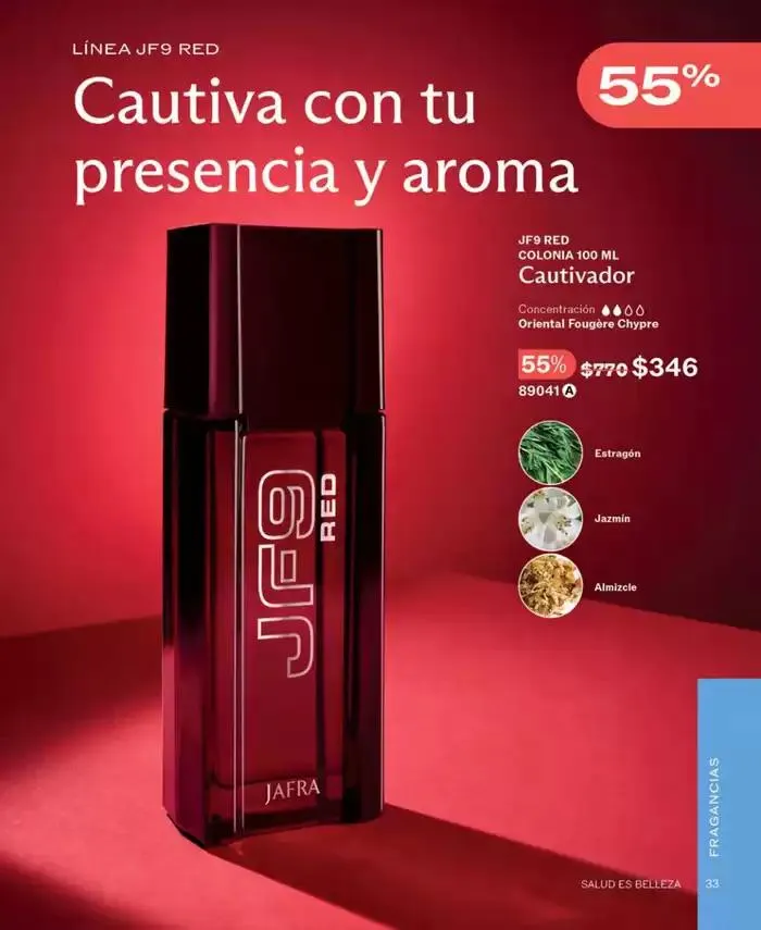 Catálogo de Dia de las mamas Catalogo 14 de abril al 30 de abril 2025 - Pagina 33