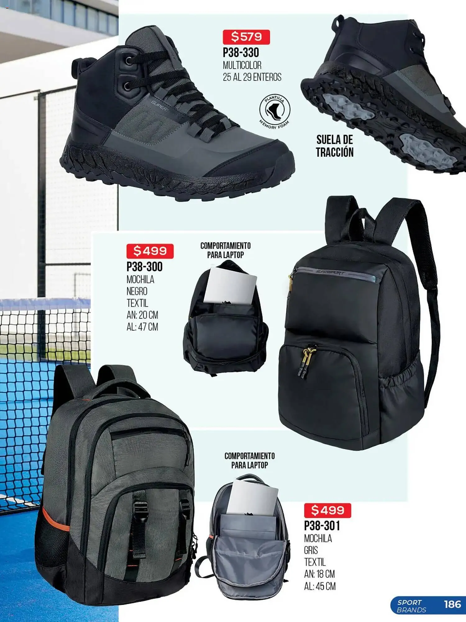 Catálogo de Catálogo Cklass 16 de marzo al 29 de marzo 2026 - Pagina 187