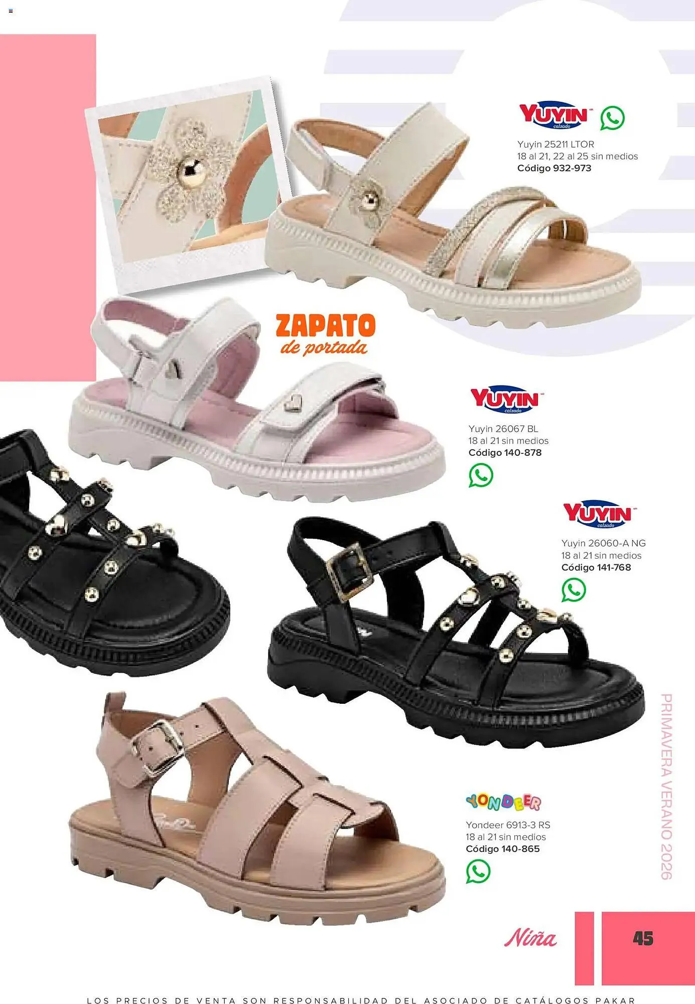 Catálogo de Catálogo SC Pakar 30 de enero al 1 de julio 2026 - Pagina 45