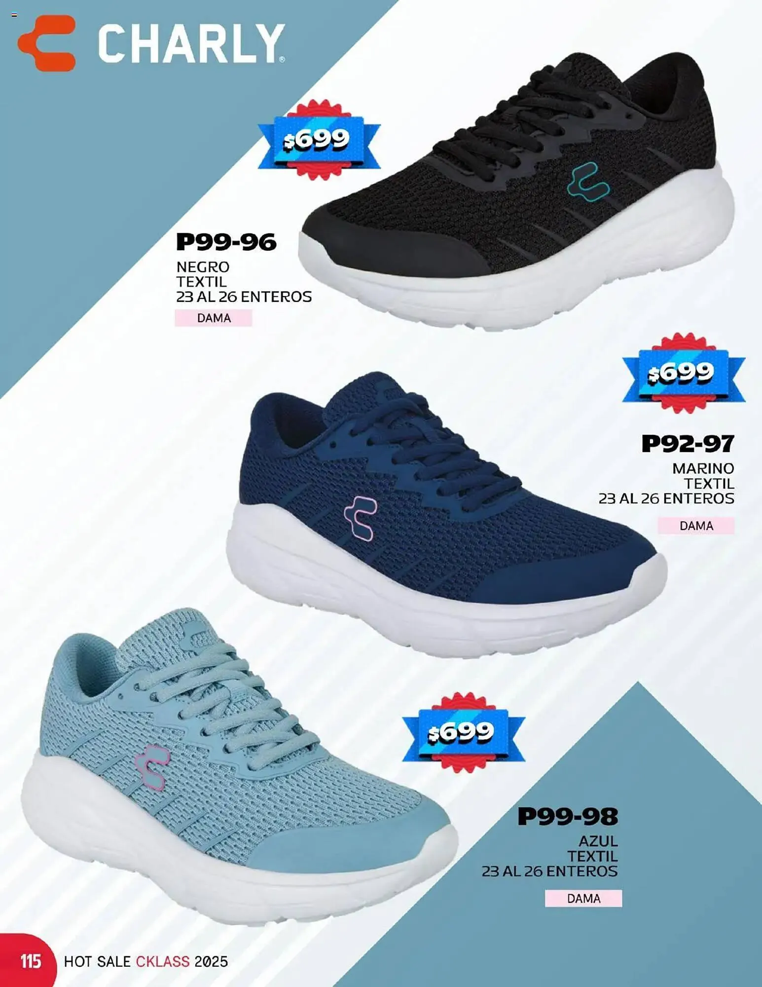 Catálogo de Catálogo Cklass 19 de mayo al 9 de junio 2025 - Pagina 116