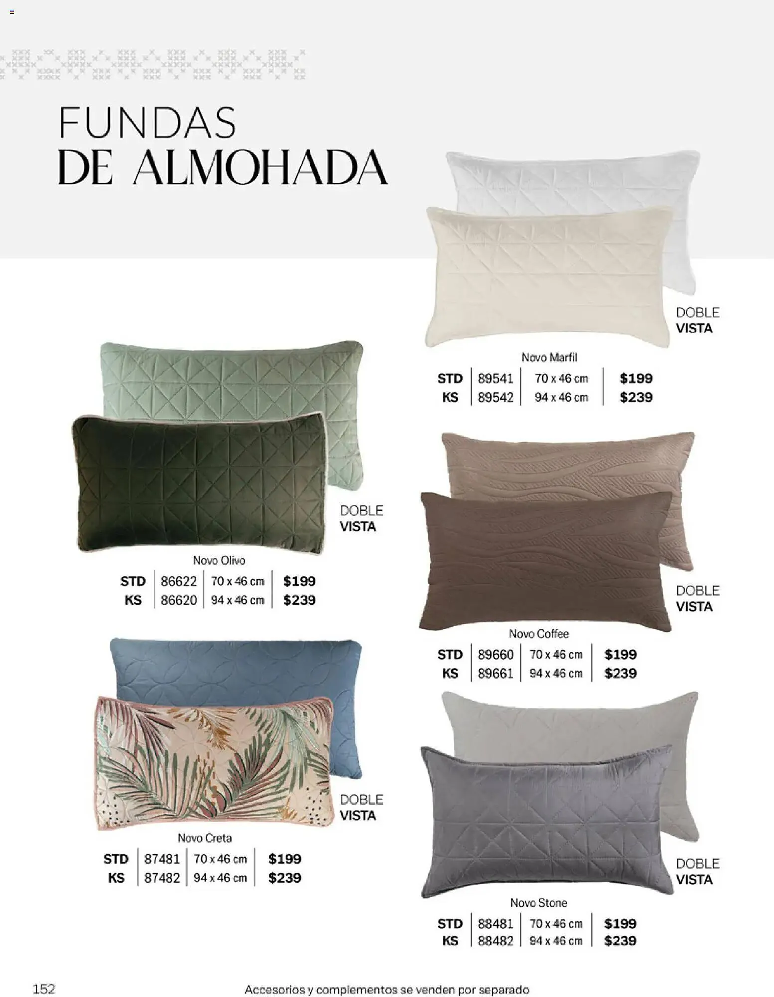 Catálogo de Catálogo Vianney 6 de marzo al 1 de julio 2027 - Pagina 154