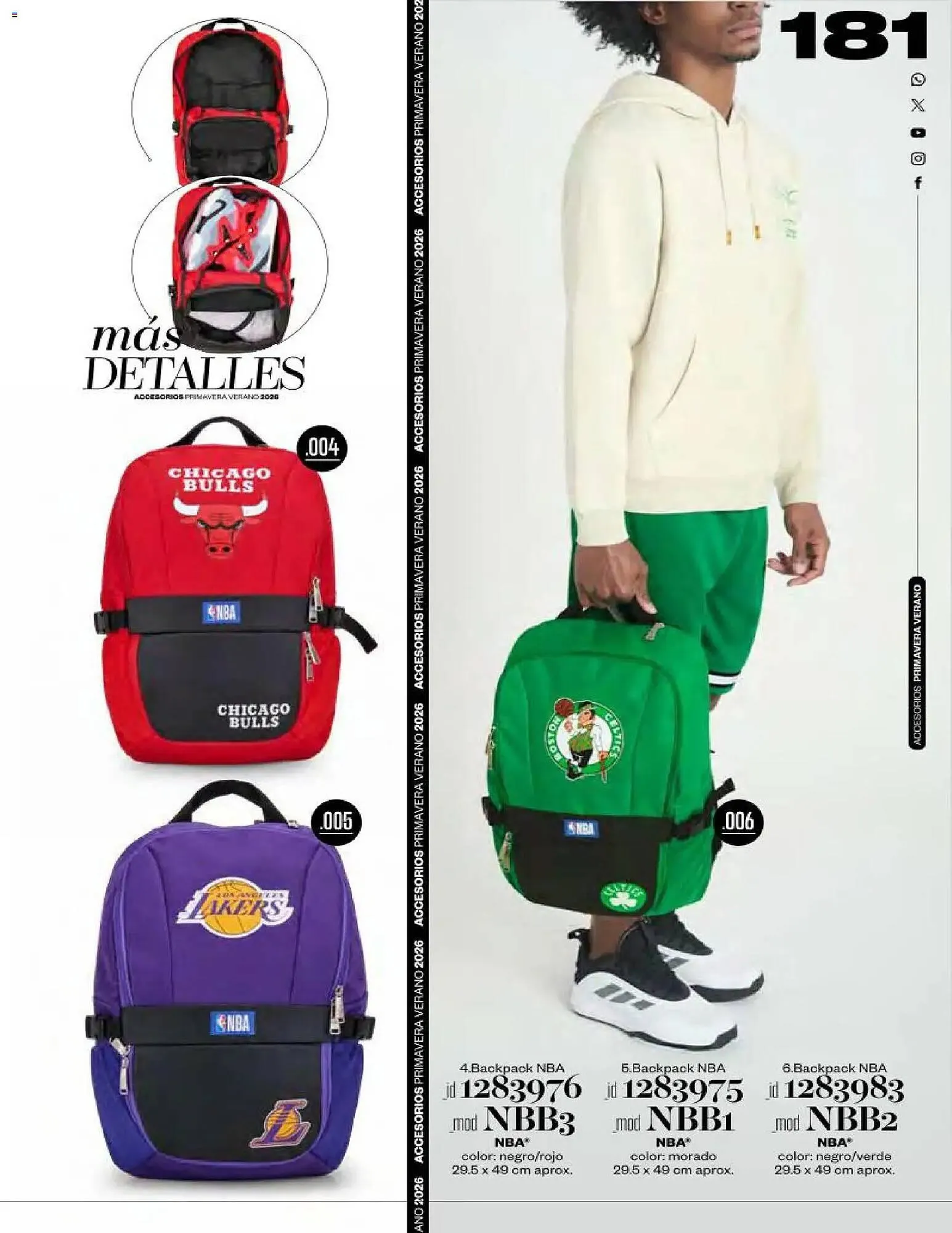 Catálogo de Catálogo Price Shoes 18 de abril al 1 de enero 2027 - Pagina 181