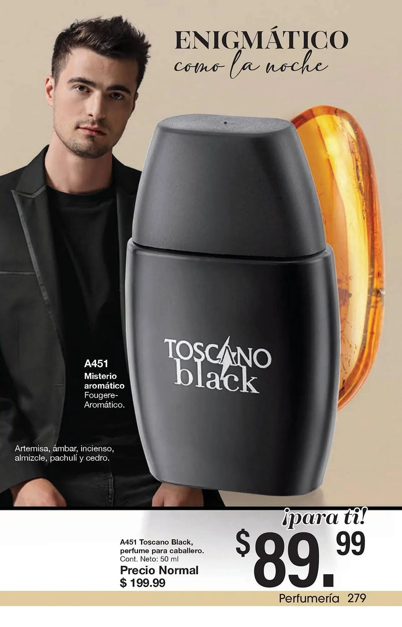 Catálogo de Catálogo Arabela 4 de diciembre al 25 de diciembre 2025 - Pagina 247