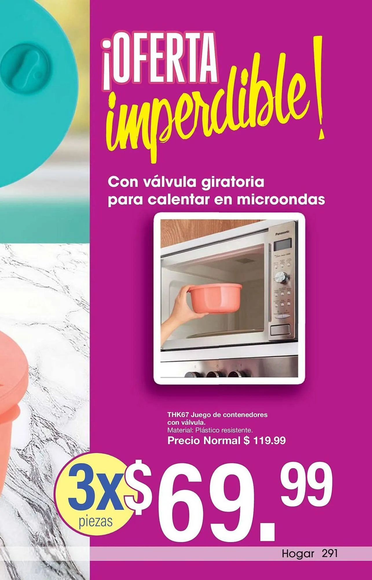 Catálogo de Catálogo Arabela 28 de agosto al 19 de septiembre 2025 - Pagina 259