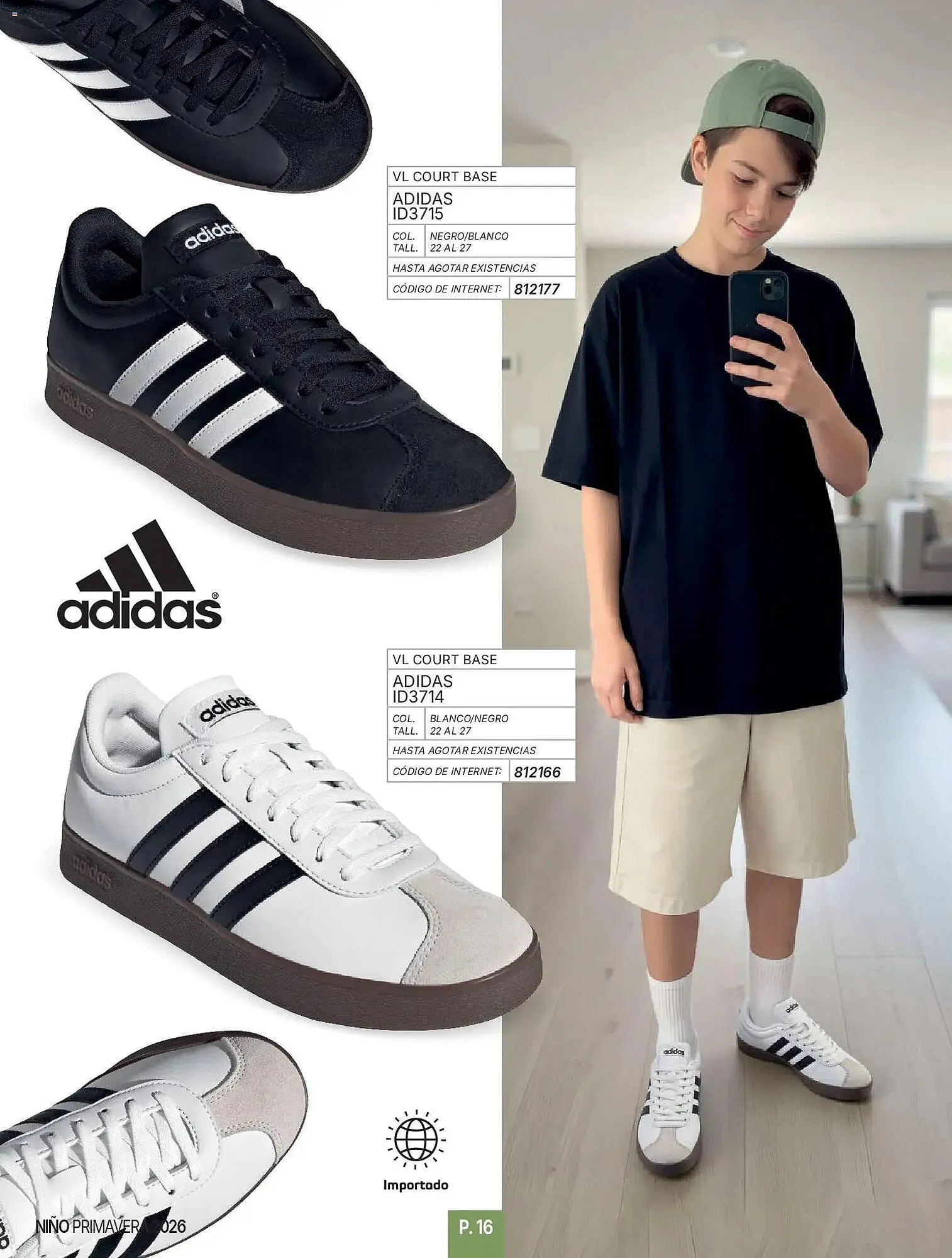 Catálogo de Catálogo Impuls 1 de enero al 1 de junio 2026 - Pagina 18