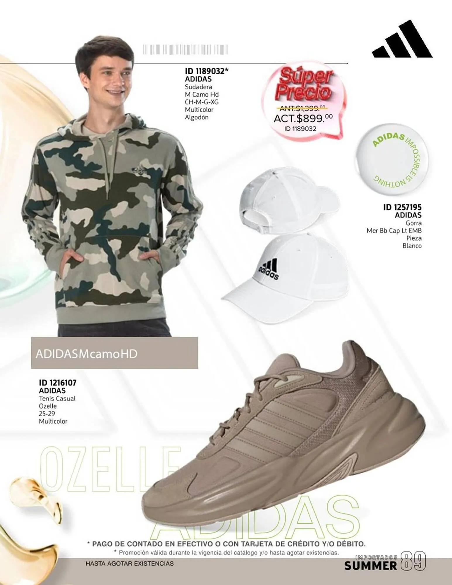 Catálogo de Catálogo Price Shoes 16 de mayo al 31 de agosto 2025 - Pagina 89