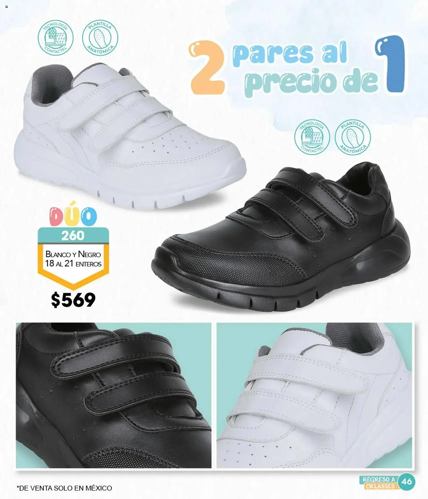 Catálogo de Catálogo Cklass 5 de diciembre al 1 de marzo 2026 - Pagina 47