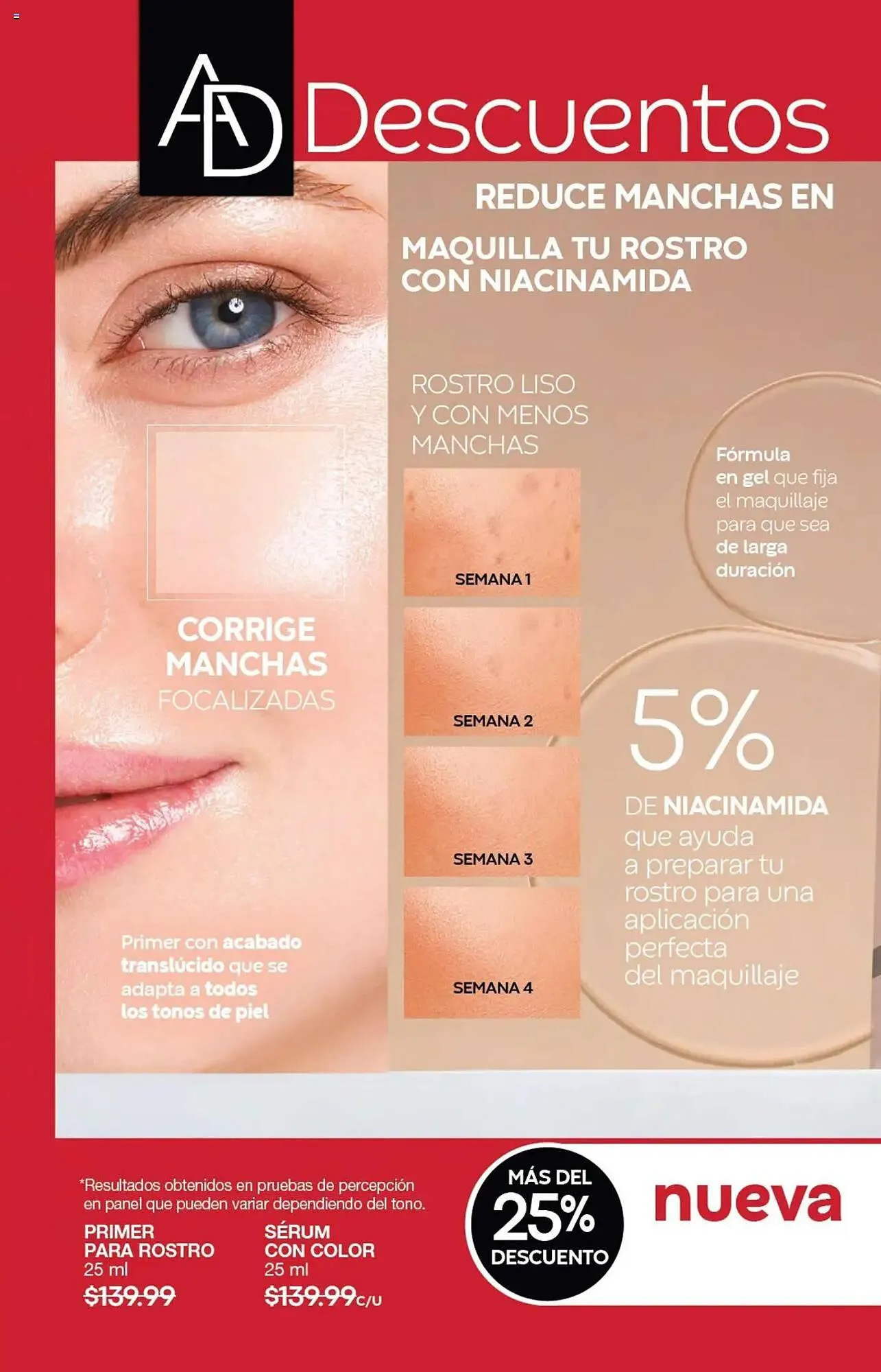 Catálogo de Catálogo Fuller 30 de abril al 20 de mayo 2025 - Pagina 174