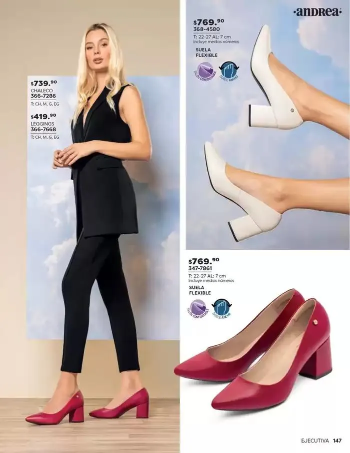 Catálogo de Ofertas y promociones actuales 5 de febrero al 31 de mayo 2025 - Pagina 147