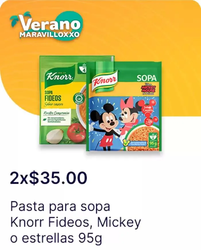 Catálogo de Ofertas principales y descuentos 19 de mayo al 11 de junio 2025 - Pagina 23