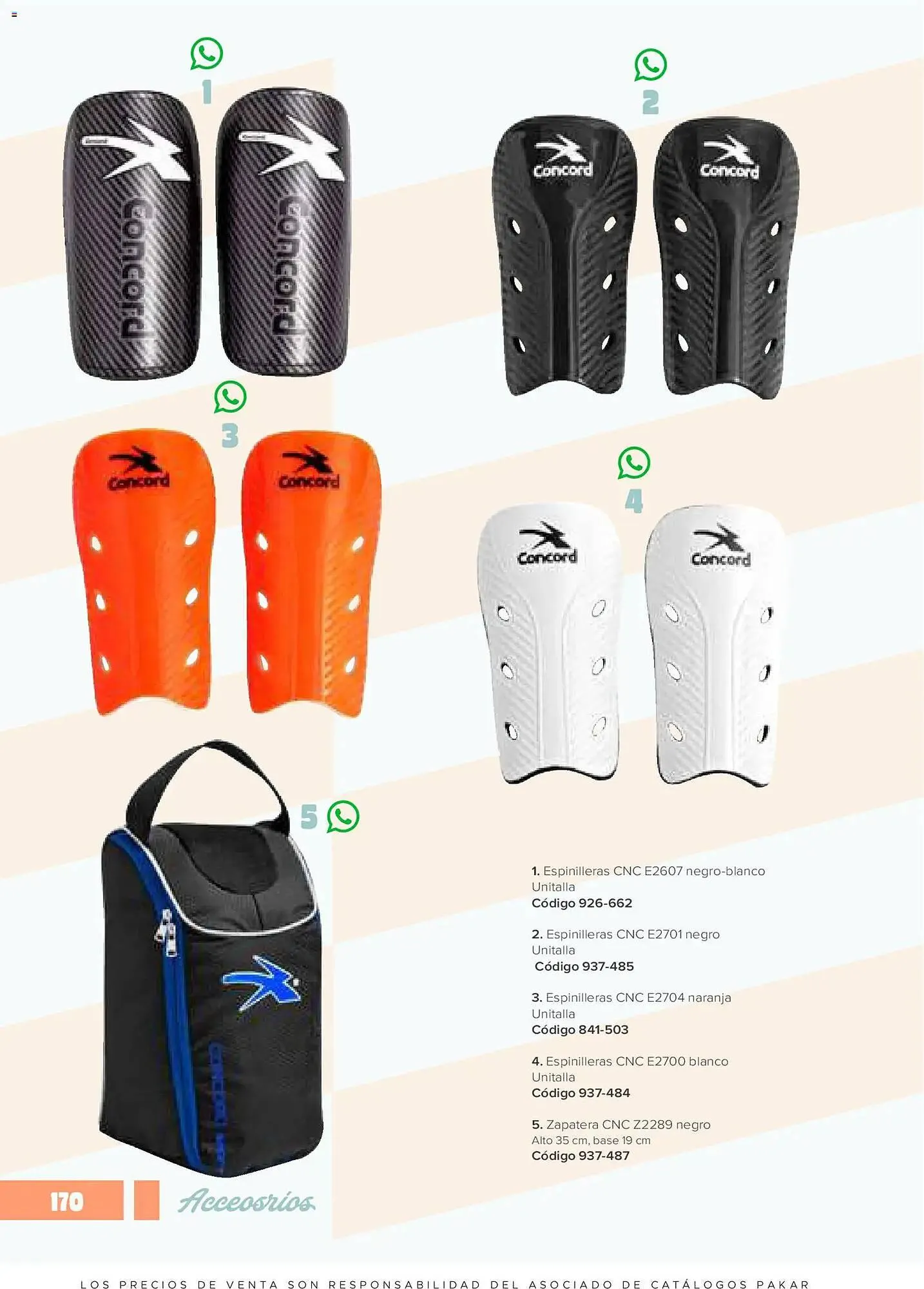 Catálogo de Catálogo SC Pakar 30 de enero al 1 de julio 2026 - Pagina 170