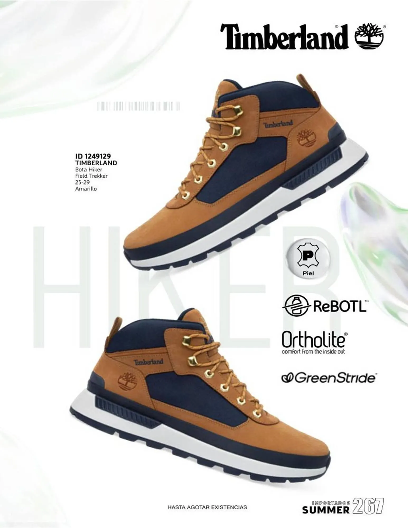 Catálogo de Catálogo Price Shoes 8 de julio al 31 de diciembre 2025 - Pagina 267