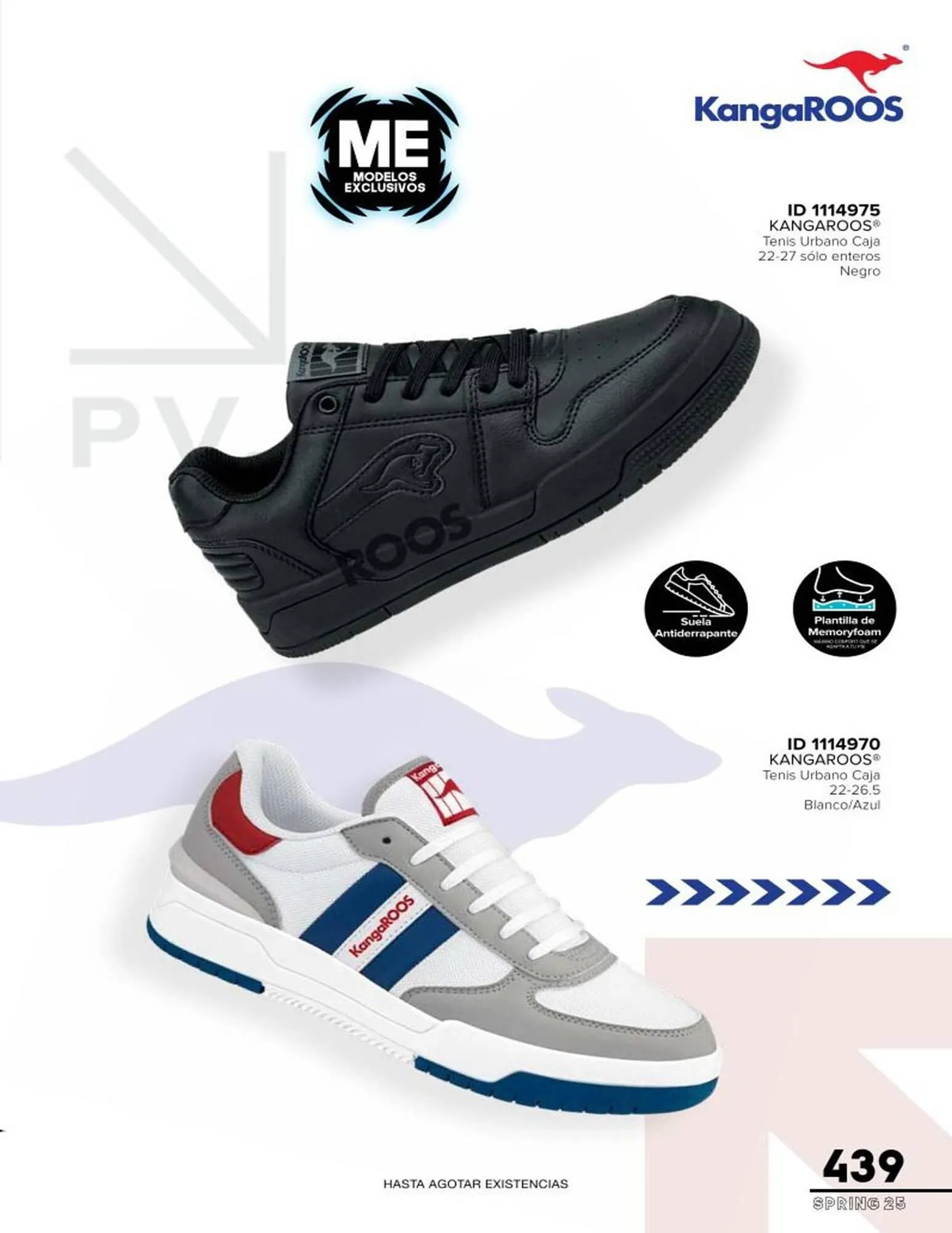 Catálogo de Catálogo Price Shoes 22 de abril al 30 de junio 2025 - Pagina 439