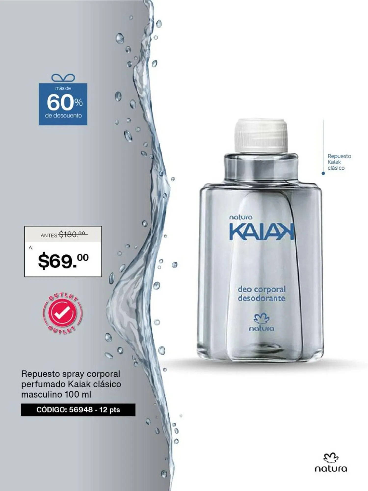 Catálogo de Catálogo Natura 7 de agosto al 21 de agosto 2025 - Pagina 24