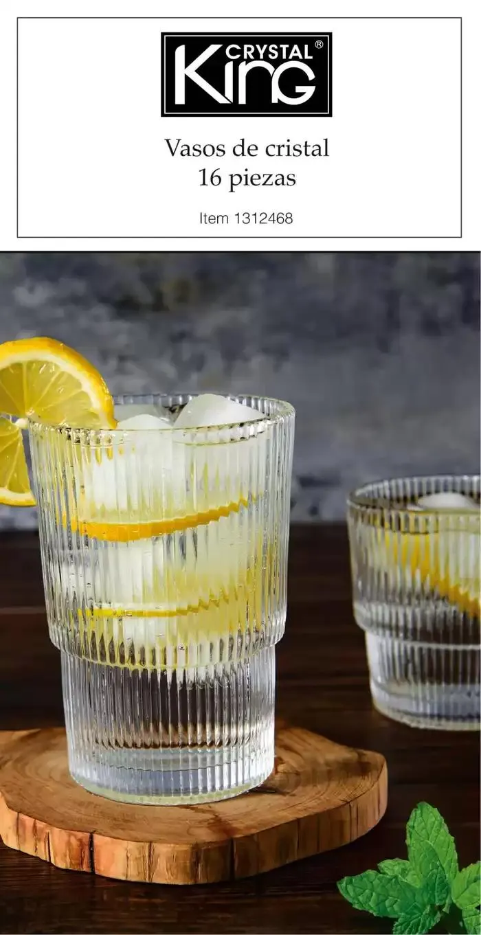 Catálogo de Cuponera Costco 23 de octubre al 17 de noviembre 2024 - Pagina 24