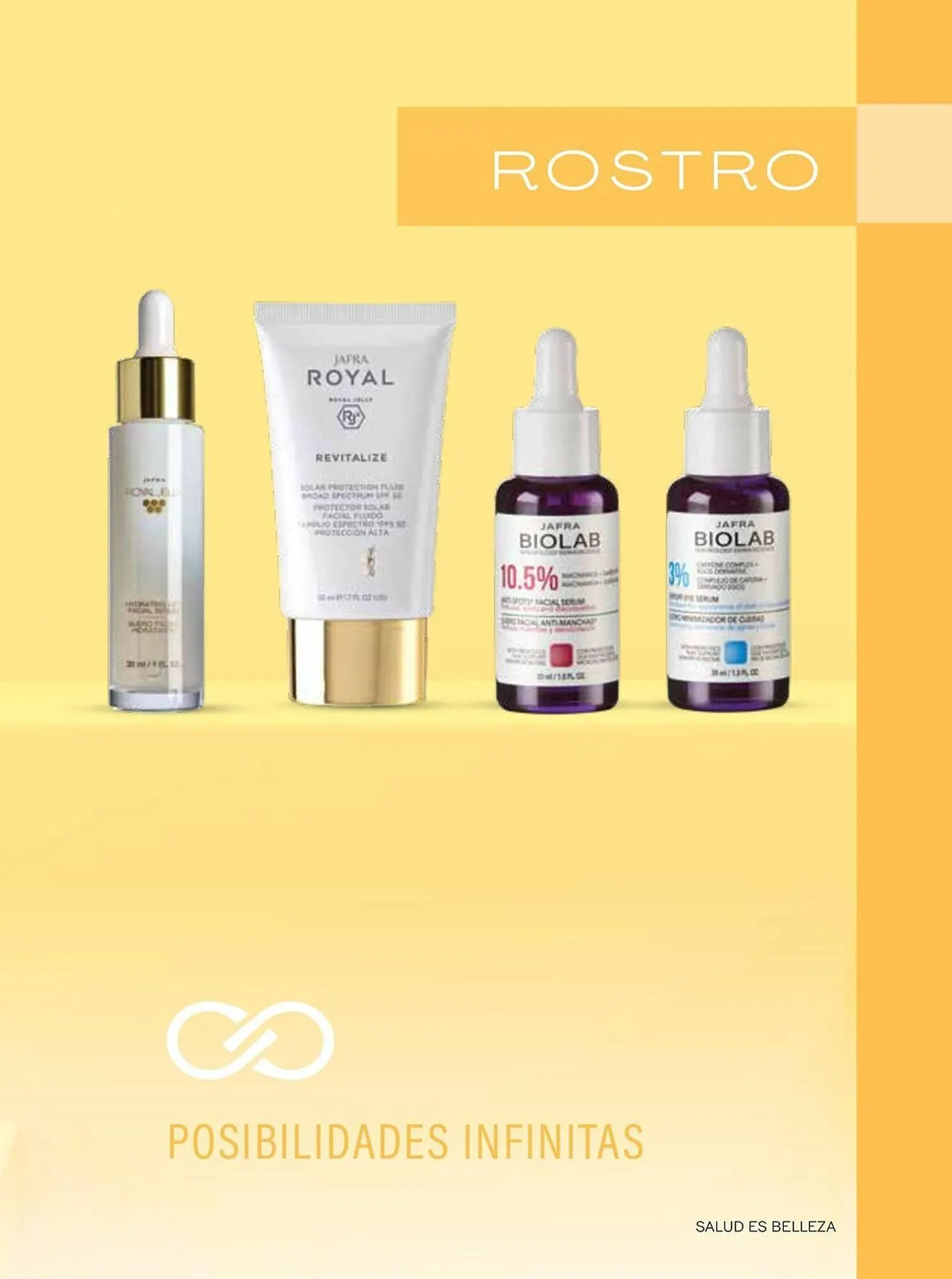 Catálogo de Catálogo Jafra 1 de agosto al 31 de agosto 2025 - Pagina 3