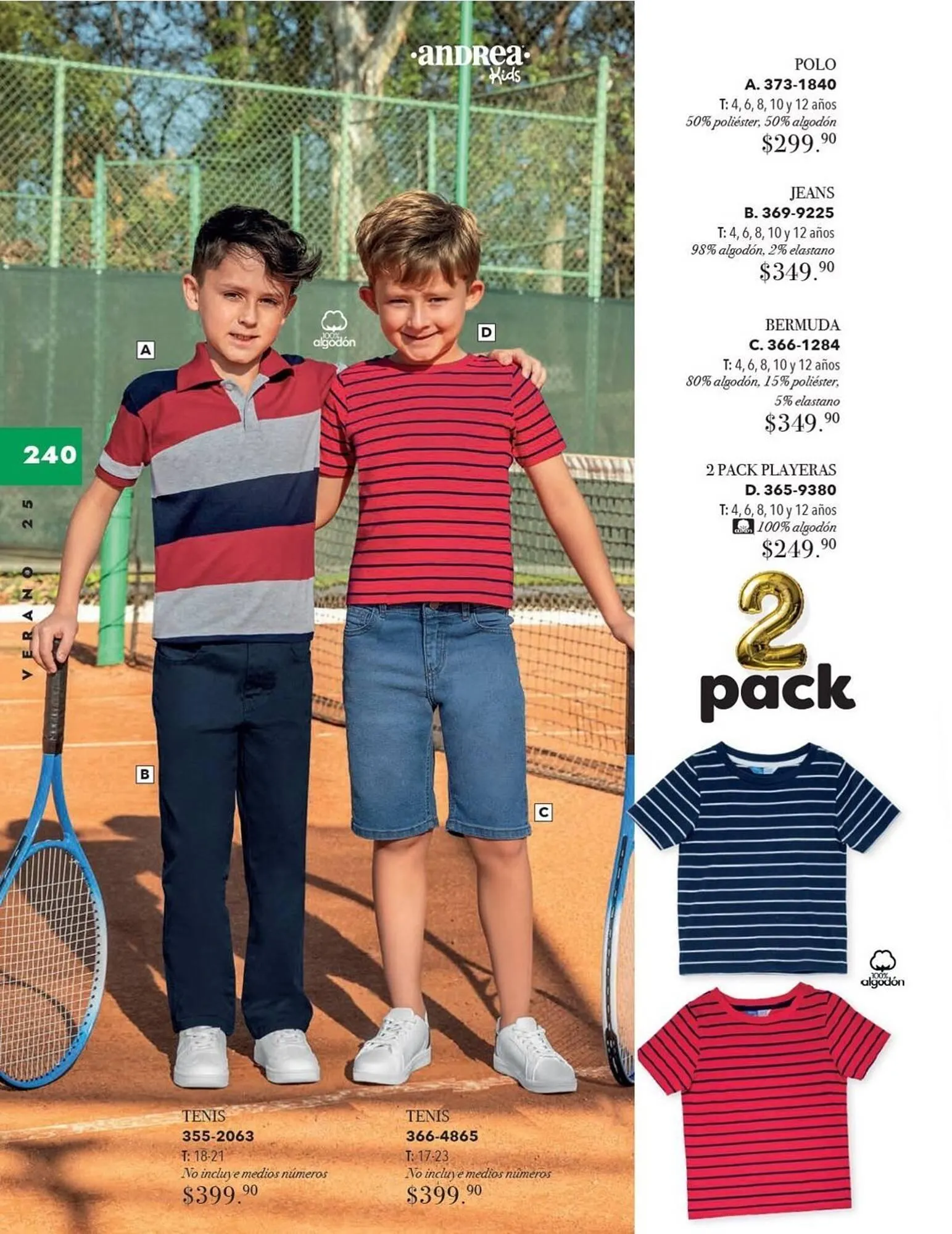 Catálogo de Catálogo Andrea 23 de mayo al 31 de diciembre 2025 - Pagina 112