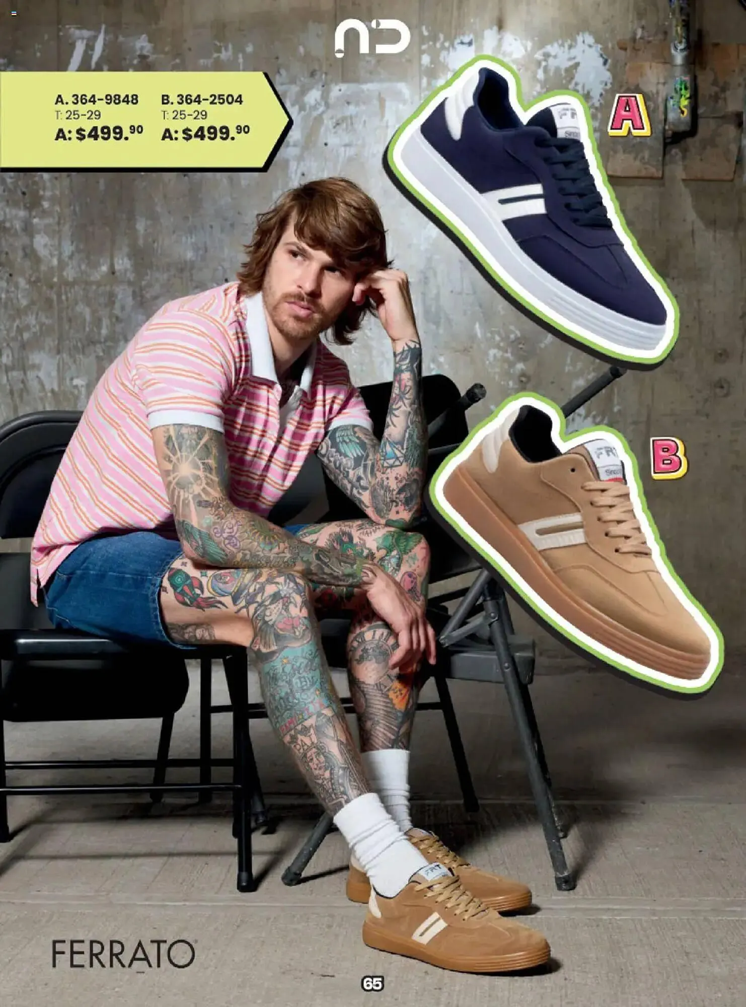 Catálogo de Catálogo Andrea 14 de septiembre al 28 de diciembre 2025 - Pagina 37