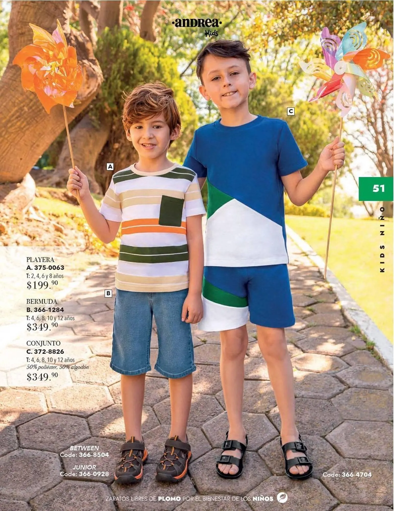 Catálogo de Catálogo Andrea 23 de mayo al 31 de diciembre 2025 - Pagina 51