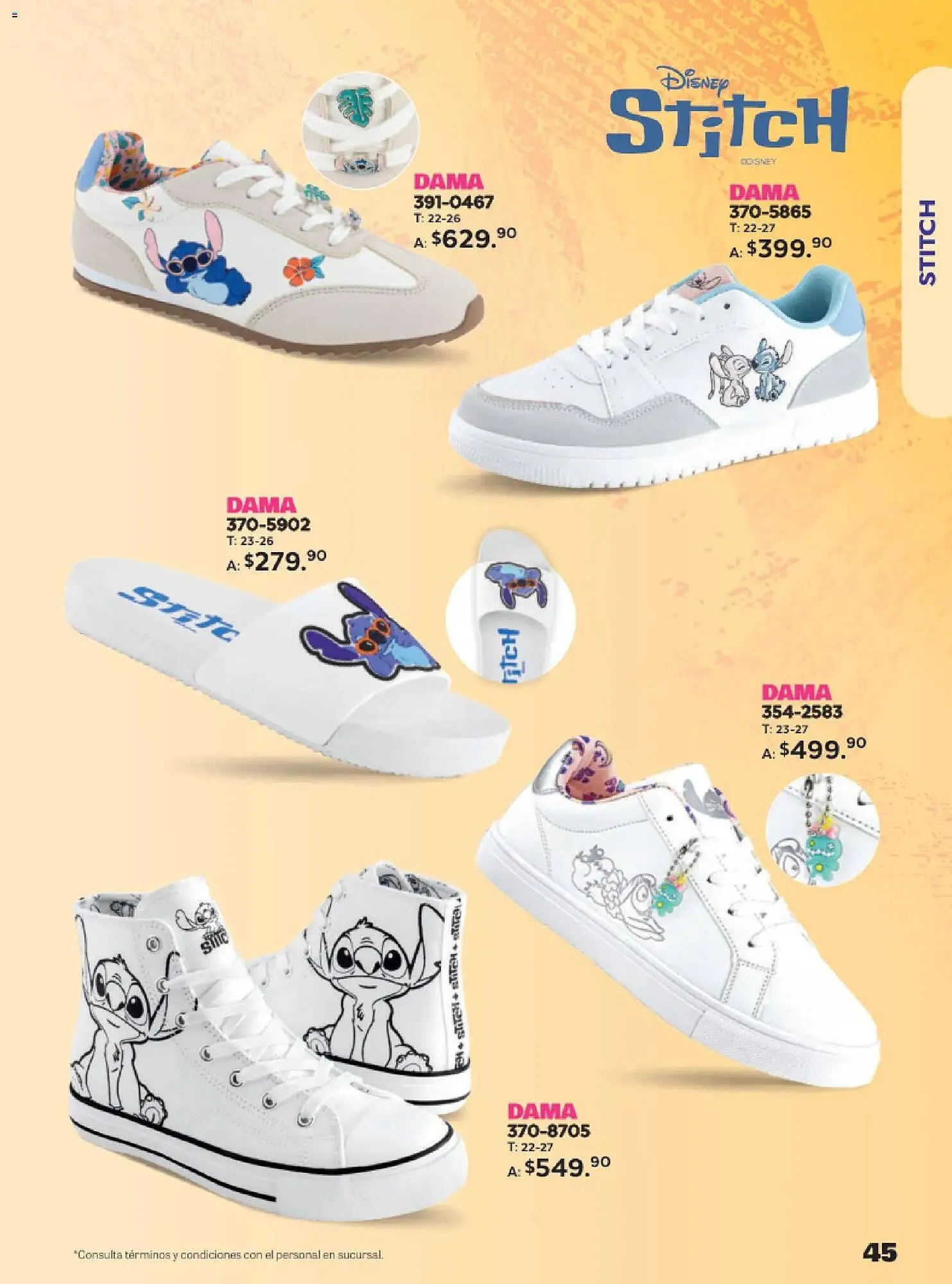 Catálogo de Catálogo Andrea 8 de febrero al 27 de diciembre 2026 - Pagina 45