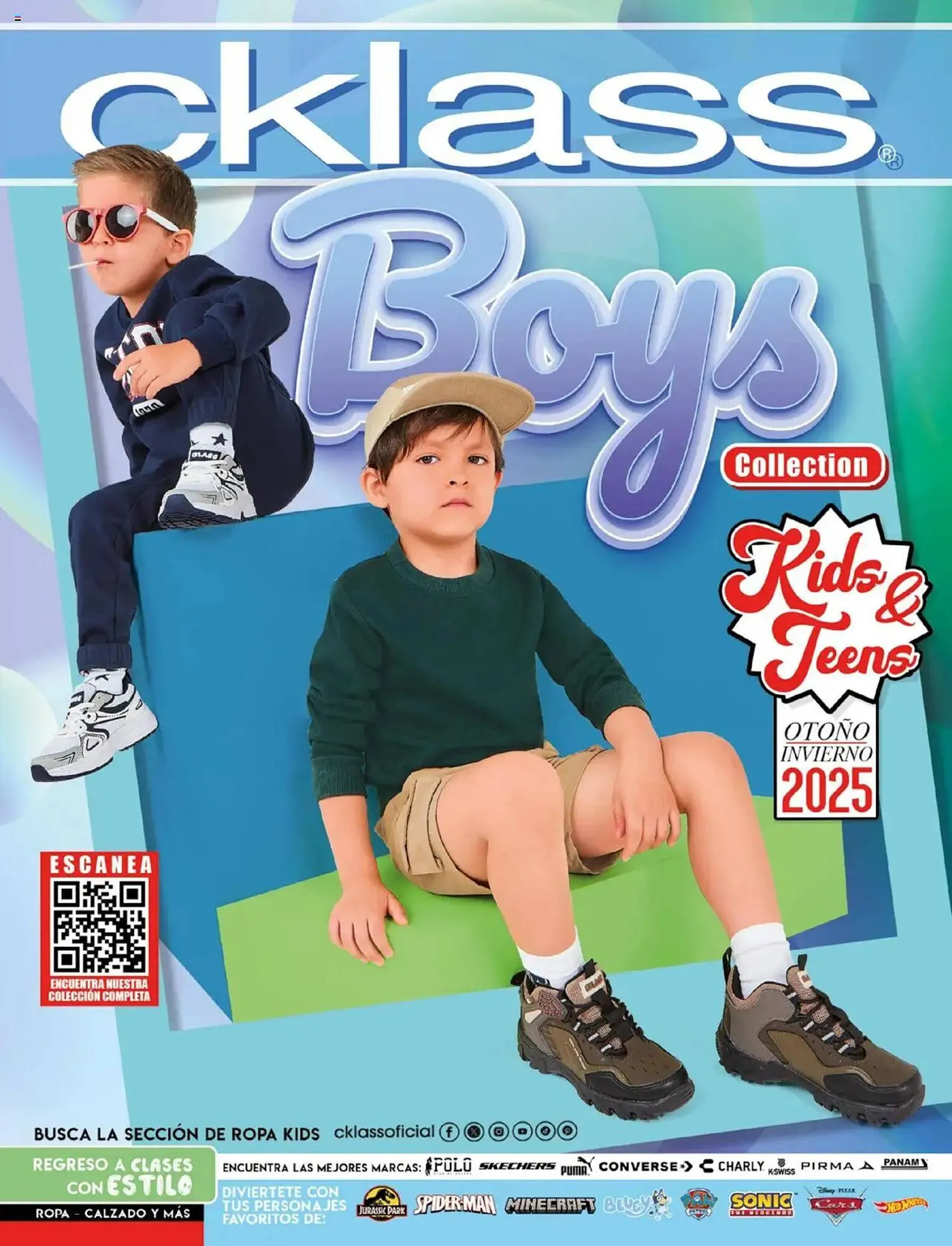 Catálogo Cklass - 1