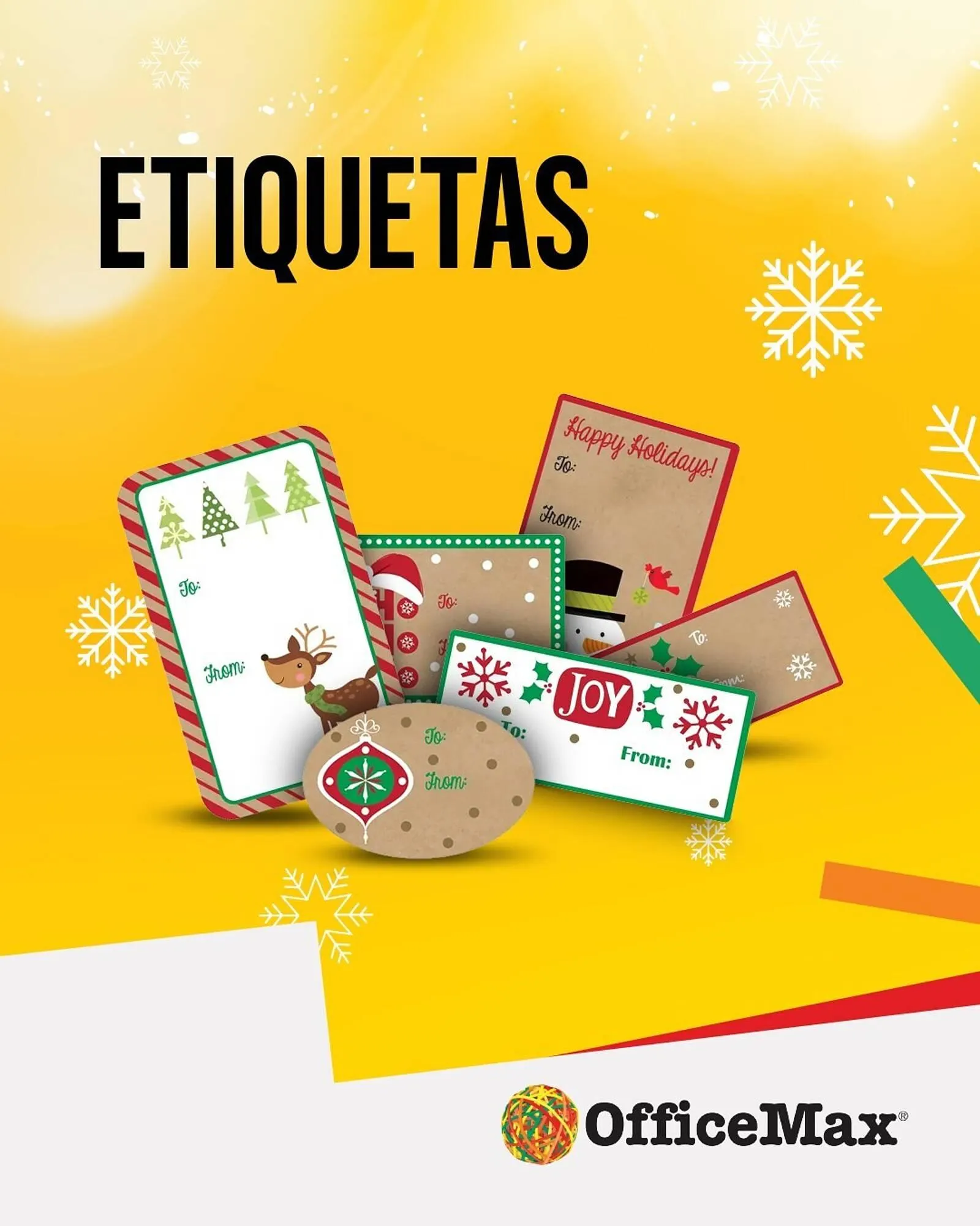 Catálogo de Catálogo OfficeMax 8 de diciembre al 14 de diciembre 2025 - Pagina 4