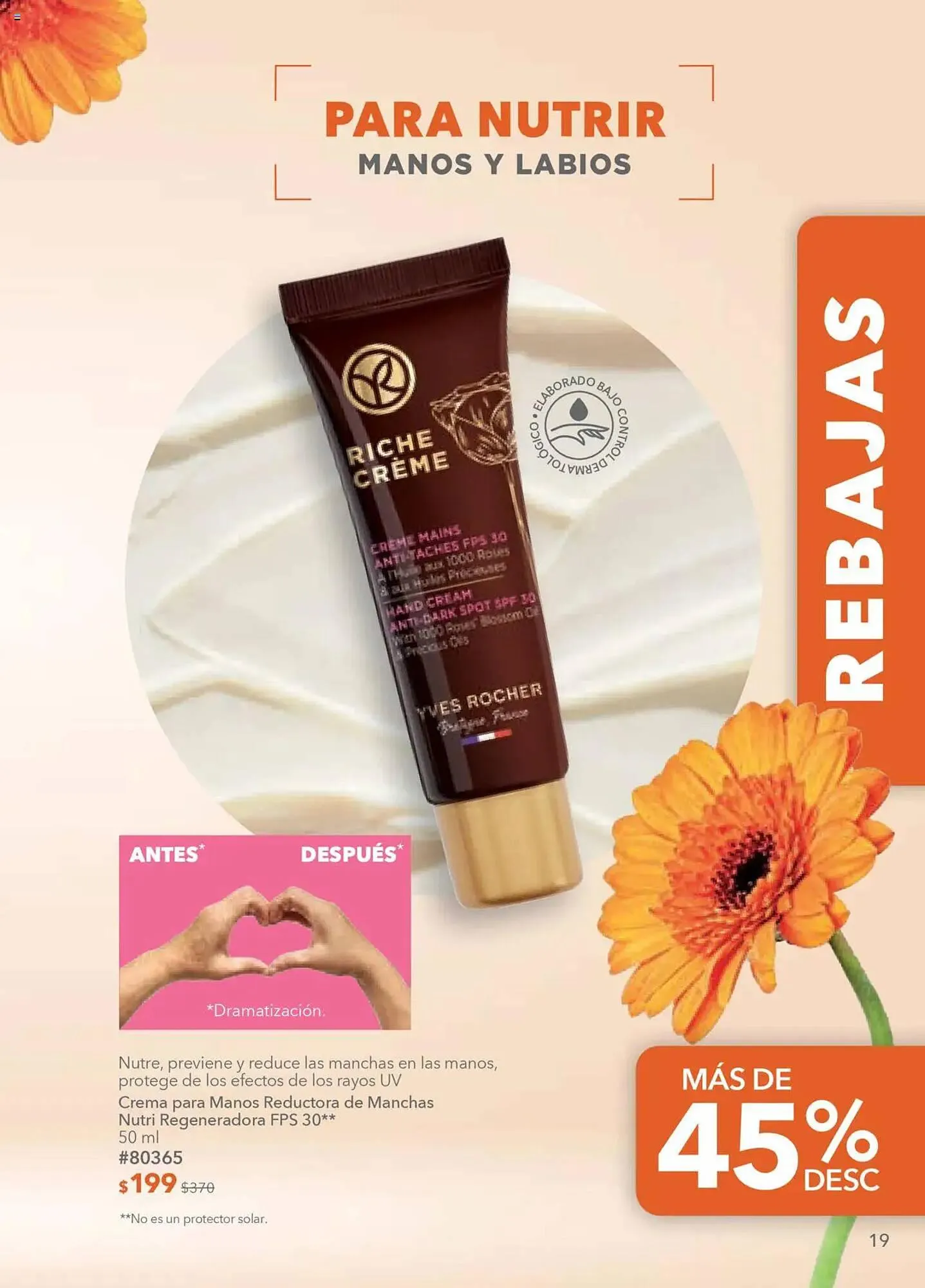 Catálogo de Catálogo Yves Rocher 15 de julio al 5 de agosto 2025 - Pagina 19