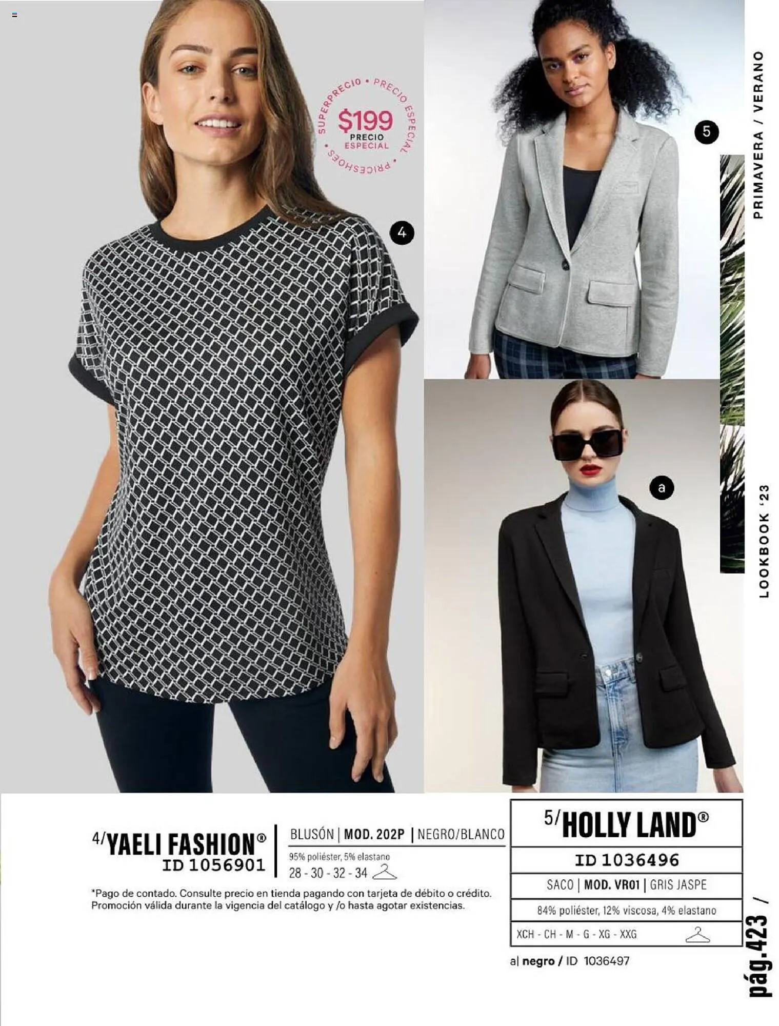 Catálogo de Catálogo Price Shoes 10 de marzo al 31 de agosto 2023 - Pagina 425