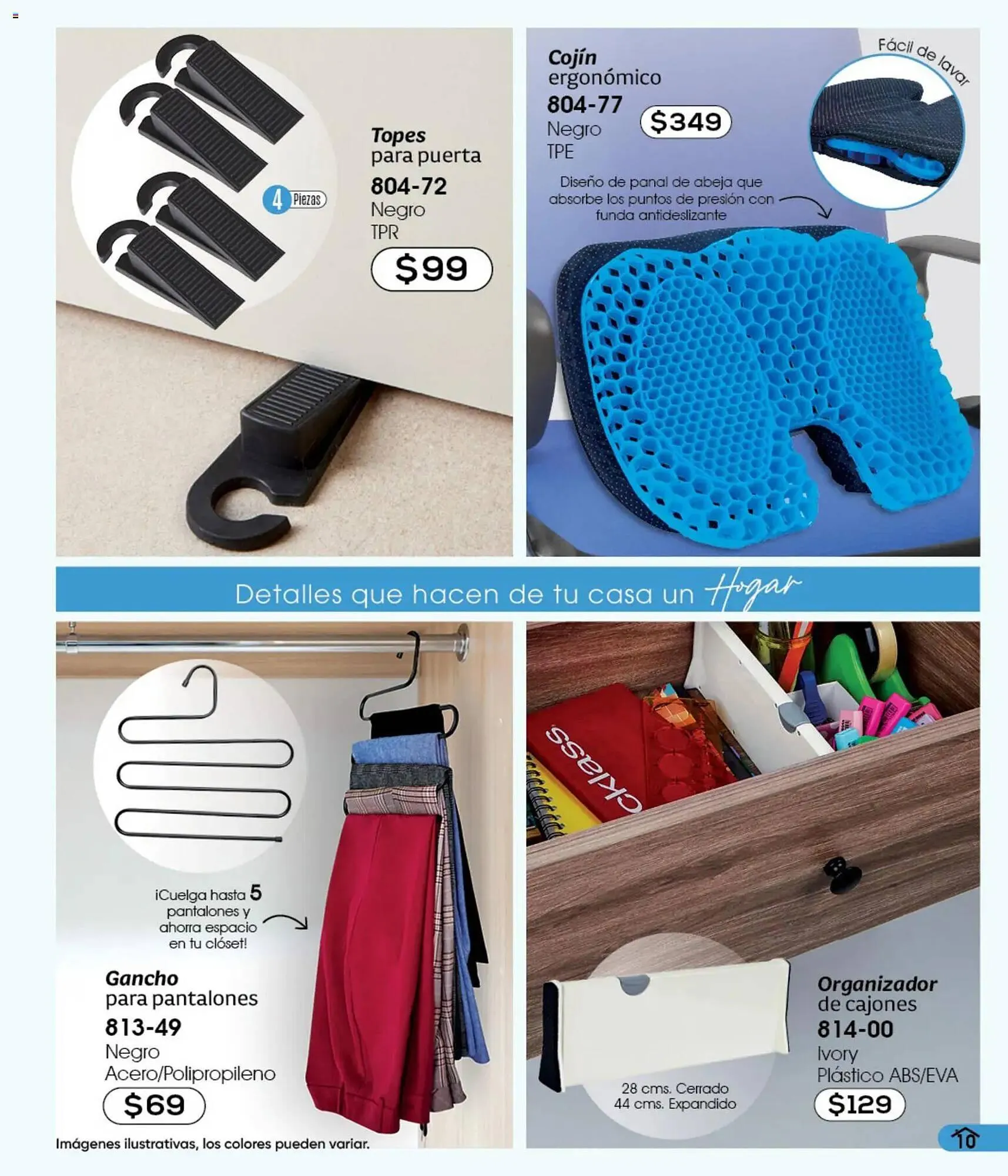 Catálogo de Catálogo Cklass 5 de marzo al 1 de septiembre 2026 - Pagina 11