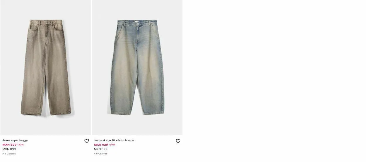 Catálogo de Bershka 27 de mayo al 5 de junio 2024 - Pagina 2