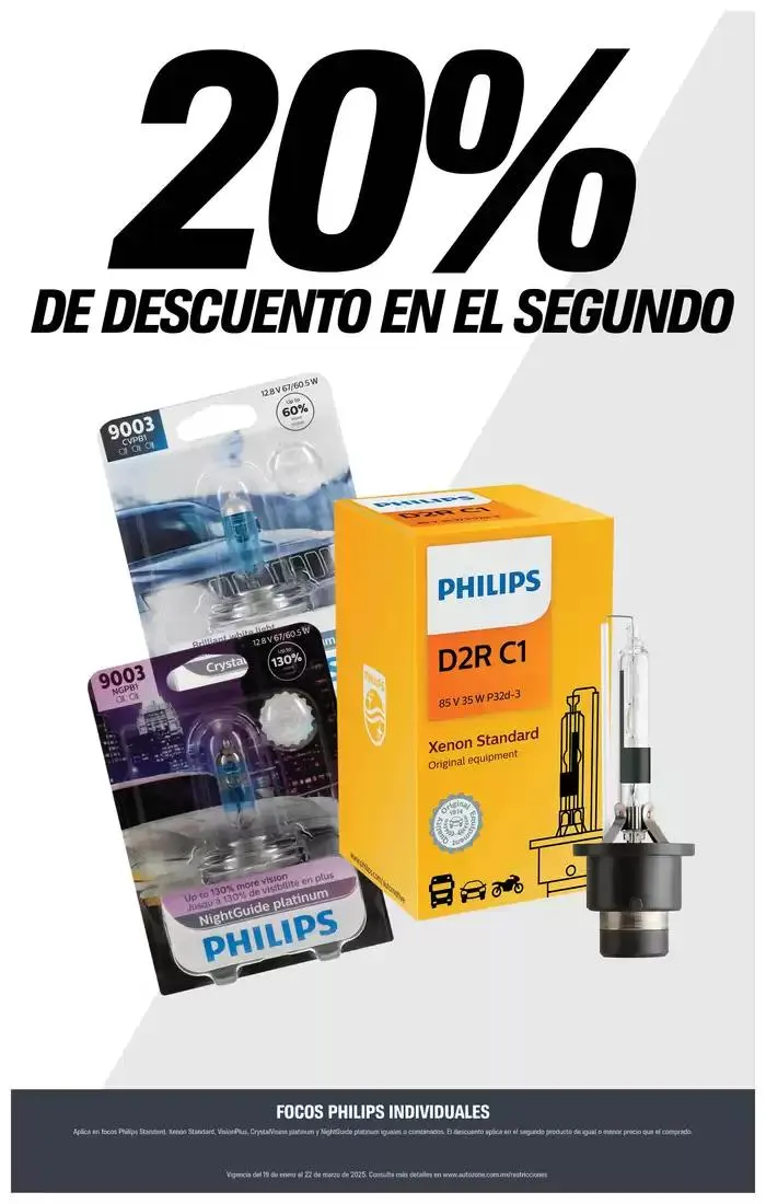 Catálogo de Folleto de Marzo 10 de marzo al 22 de marzo 2025 - Pagina 5