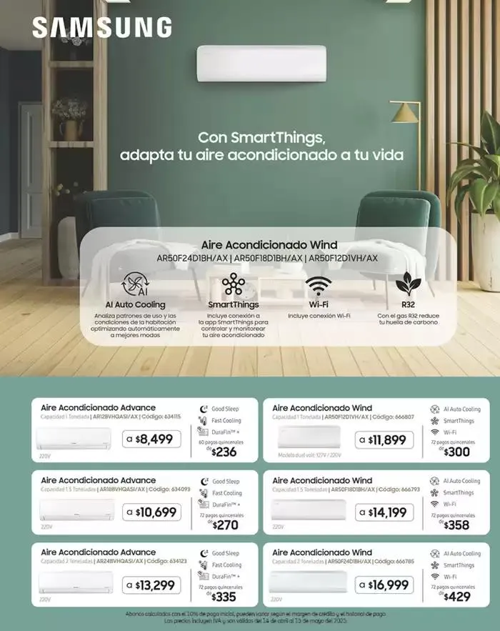 Catálogo de REVISTA ABRIL REVISTA CLIMA Y VENTILACIÓN I 15 de abril al 31 de mayo 2025 - Pagina 11
