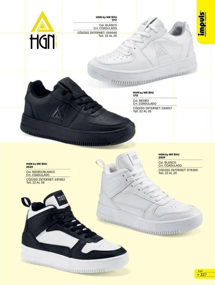 Catálogo de Dama Otoño-Invierno 2024 29 de julio al 31 de diciembre 2024 - Pagina 329