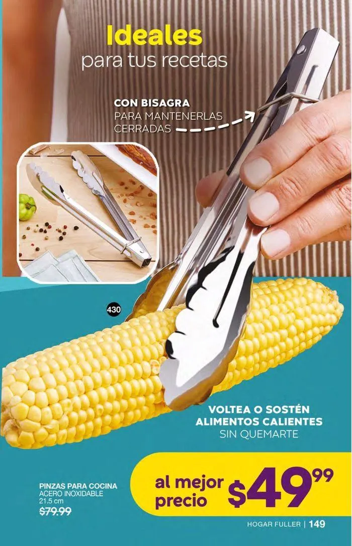 Catálogo de Fuller CAMPAÑA 09 8 de agosto al 27 de agosto 2024 - Pagina 54