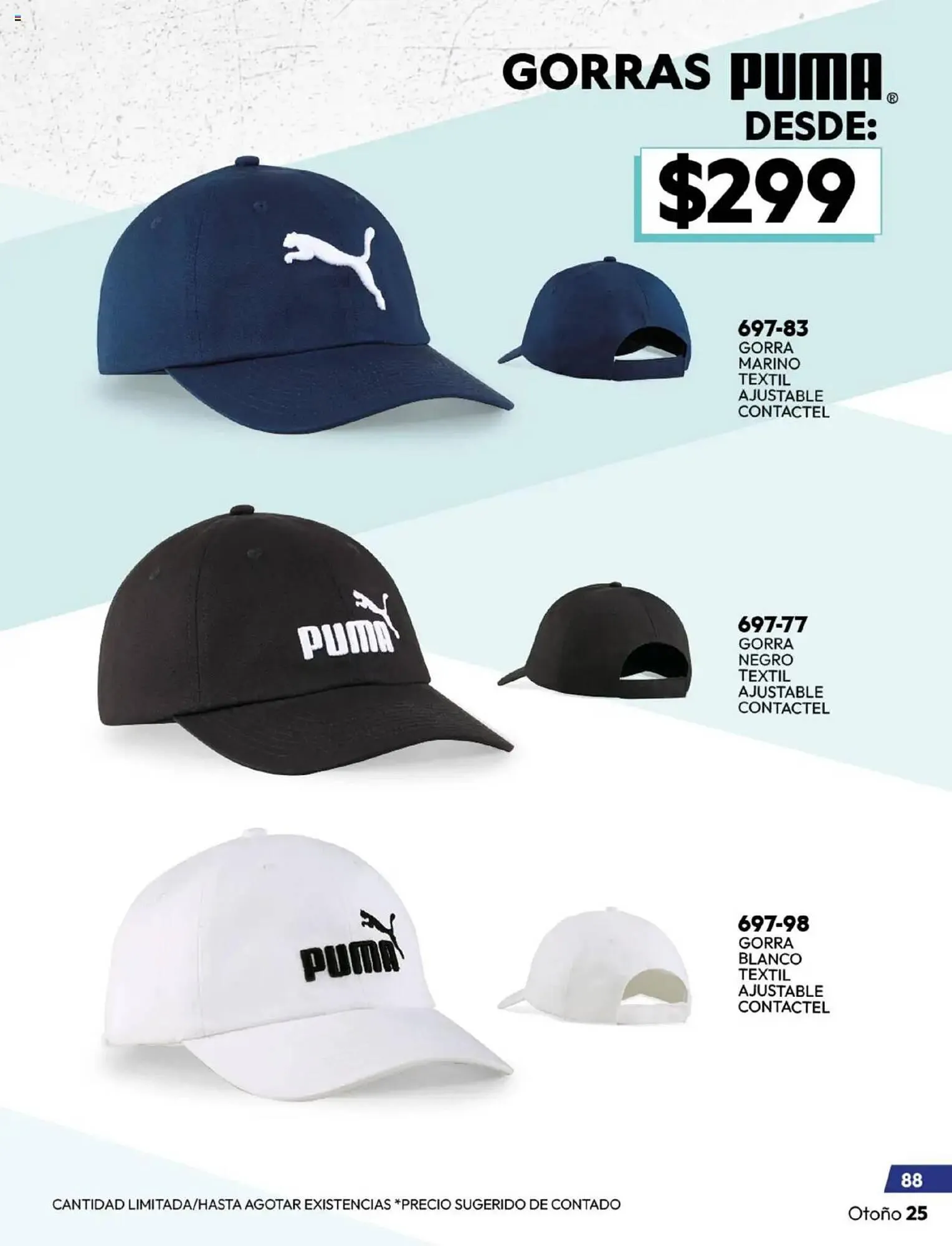 Catálogo de Catálogo Cklass 14 de julio al 1 de enero 2026 - Pagina 160