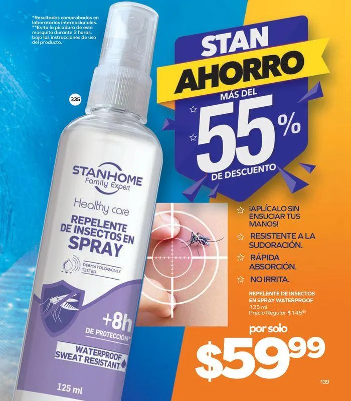 Catálogo de Stanhome - C14 3 de septiembre al 20 de septiembre 2024 - Pagina 141