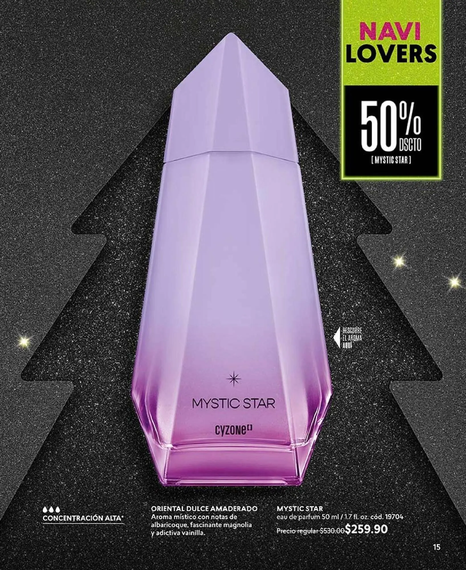 Catálogo de Catálogo Cyzone 4 de noviembre al 30 de noviembre 2025 - Pagina 19